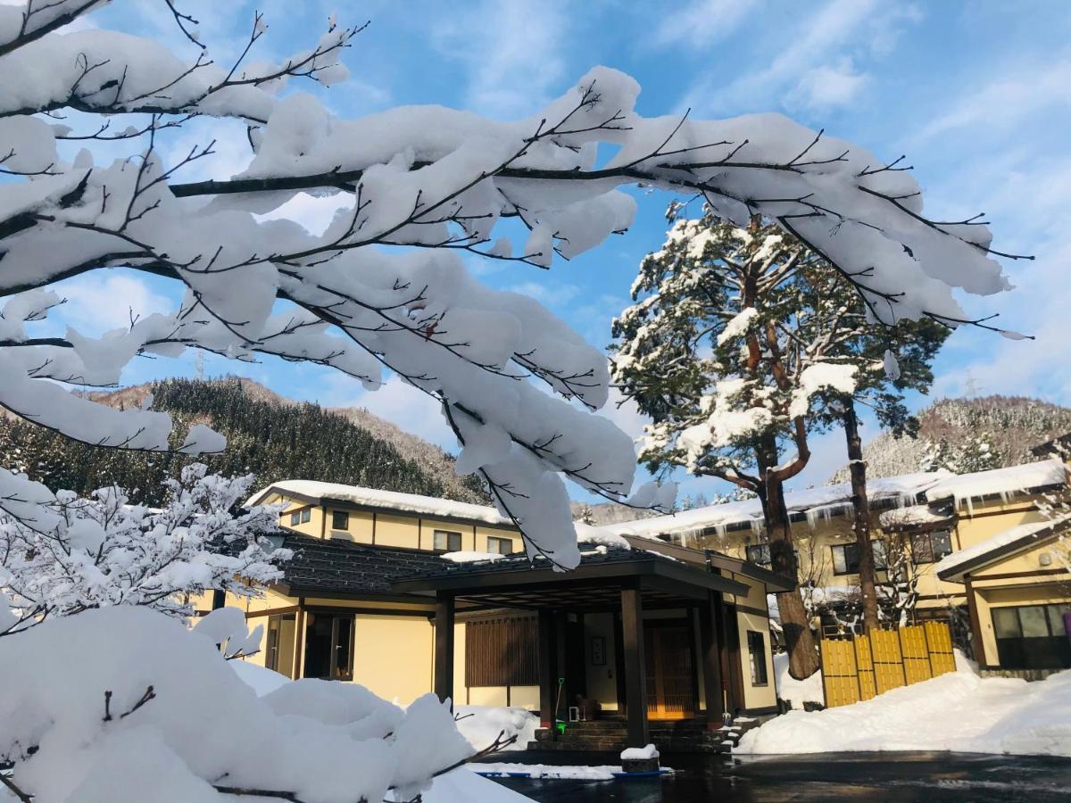 유케무리 노 야도 이나즈미 온센 호텔 Yuzawa  외부 사진